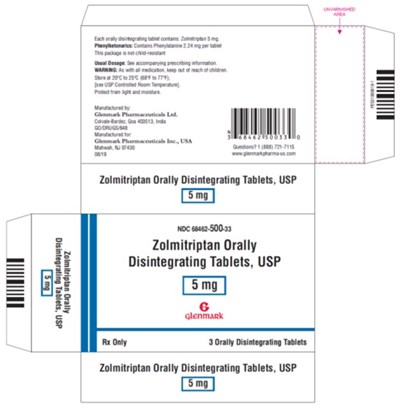 Carton5 mg3s